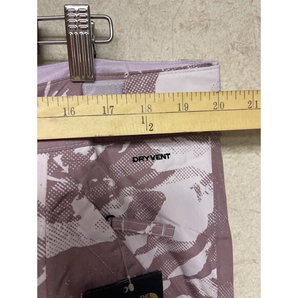 The North Face Women's Freedom Insulated Ski Snow Pants Ginger Dye 1X NEW NWT - Picture 6 of 11